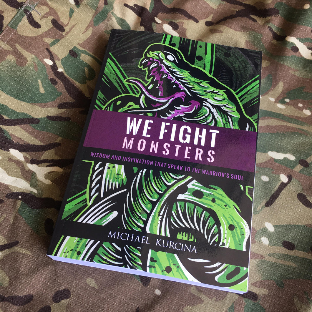 Literature: EBOOK We Fight Monsters