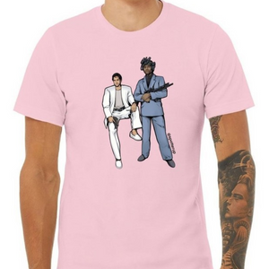 T-shirt Miami Vice Unisex Jersey Tee